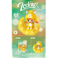 Handsome Zodiac Puzzle Libra 412pcs