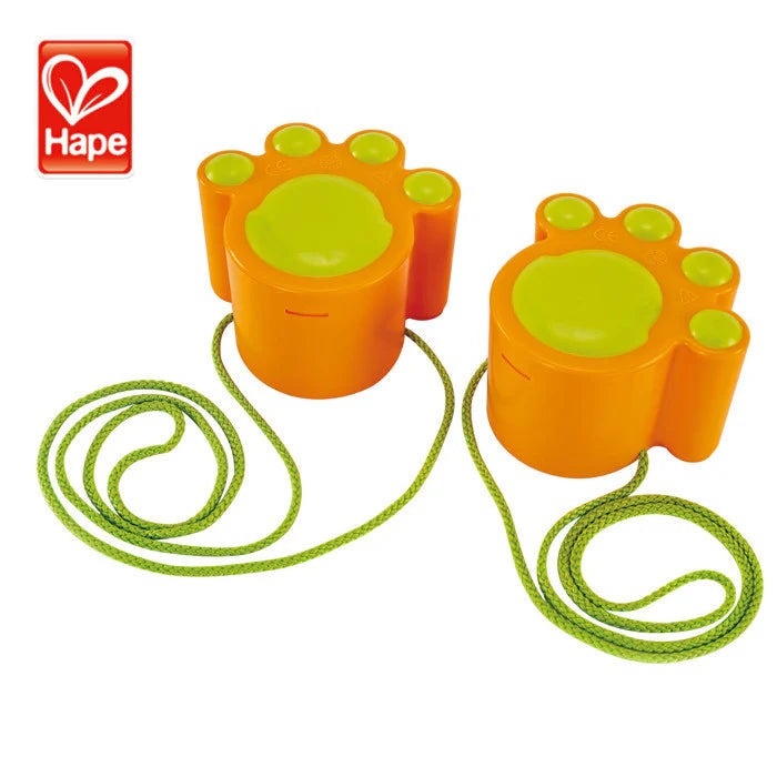 Hape Cat Walk Orange