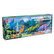 Hape Dinosaur Glow-In-The-Dark Puzzle