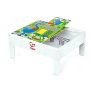 Hape Reversible Train & Storage Table