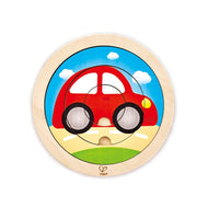 Hape Spinning Transport Puzzle