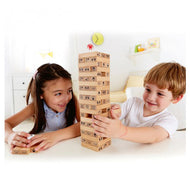 Hape Stacking Farm Game