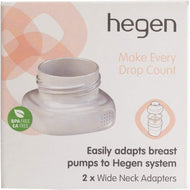 Hegen PCTO™™ Adapters Wide Neck (2 Pack)