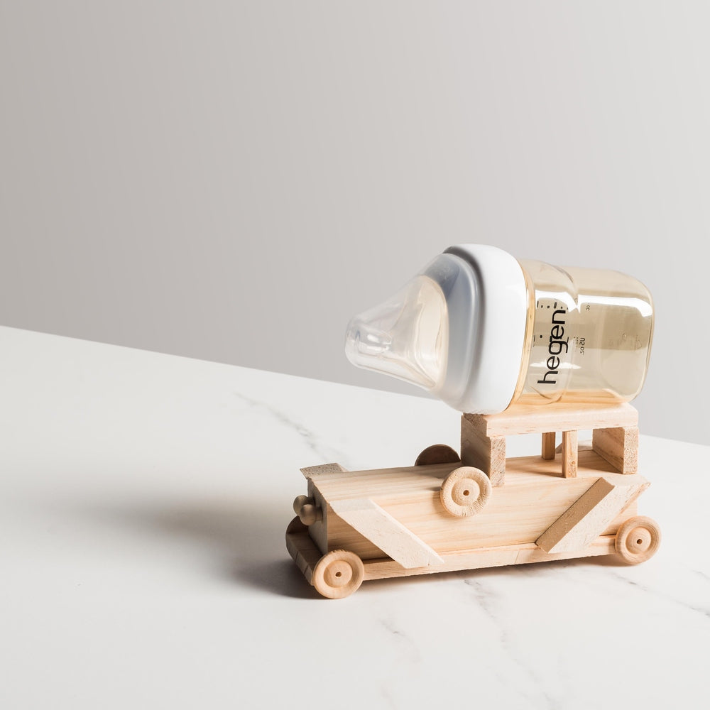 Hegen PCTO™™ Feeding Bottle PPSU 150 ml/5 oz (2 Pack)