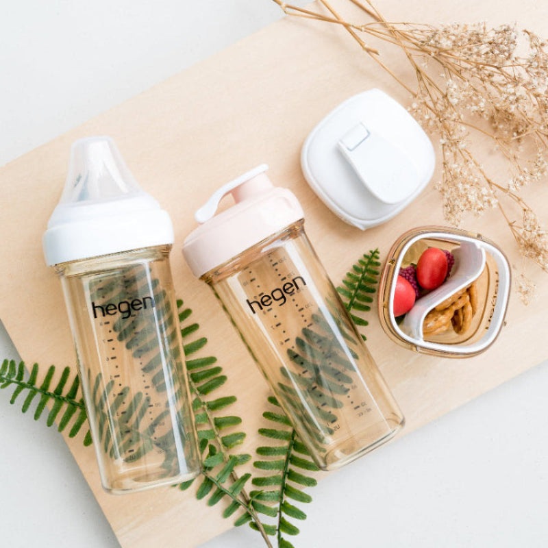 Hegen PCTO™™ Feeding Bottle PPSU 330 ml/11 oz