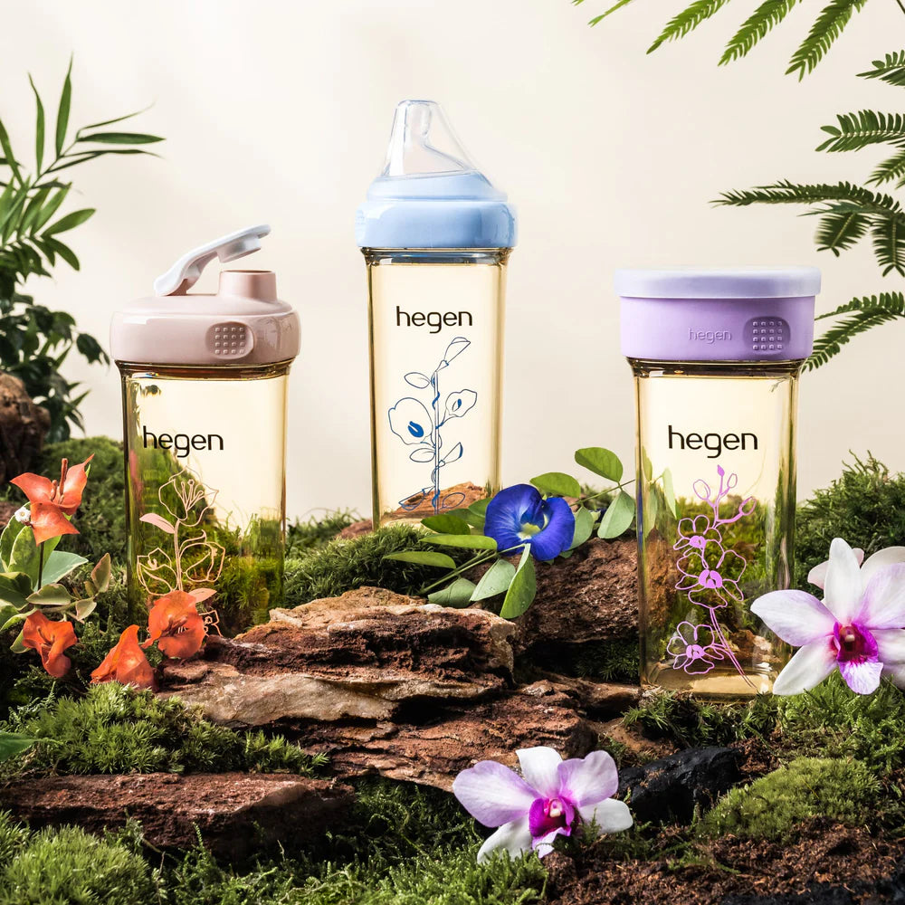 Hegen PCTO™ Floral Collection (limited Edition)