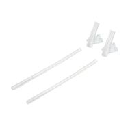 Hegen Straw Replacement Set (2-Pack) 2023 New