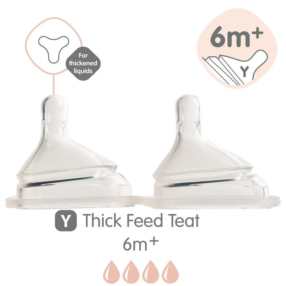 Hegen Teat (2 Pack)