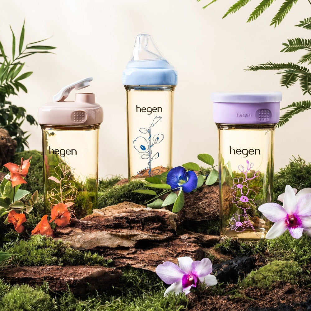 Hegen X Nest Designs Blossom Bunny Bundle