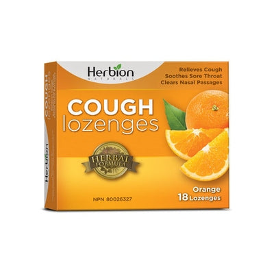 Herbion Naturals Cough Lozenges