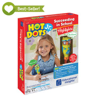 Hot Dots Jr. Educational Insights Succeeding In School