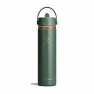 Hydro Flask 24 oz Wide Mouth Bottle With Flex Straw Cap