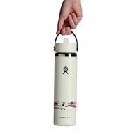 Hydro Flask 24 oz Wide Mouth Bottle With Flex Straw Cap