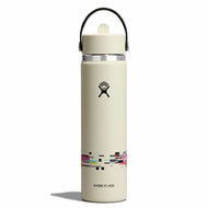 Hydro Flask 24 oz Wide Mouth Bottle With Flex Straw Cap