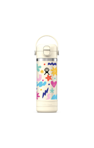 Hydro Flask 24 oz Wide Mouth Bottle With Flex Straw Cap
