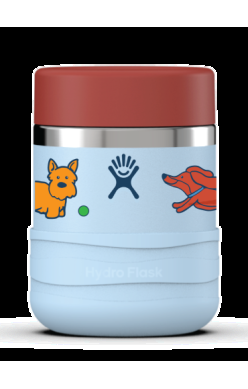 Hydro Flask Kids 12 oz Insulated Food Jar And Boot