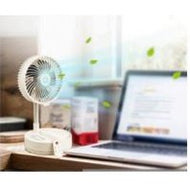 I2 Convertible Tabletop To Floor Fan Lithium Battery Fan