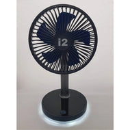 I2 Desktop 4 Speed Lithium Fan With Nightlight