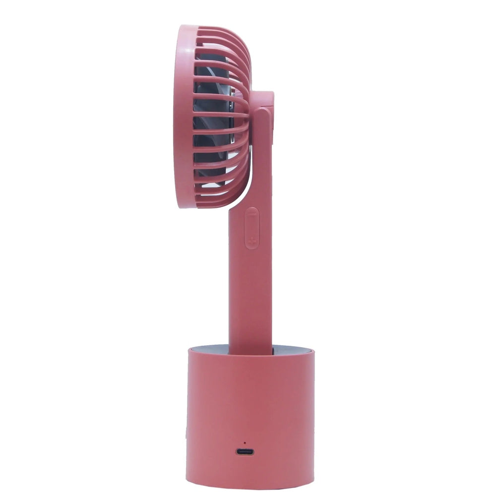 I2 Handheld 5 Speed Lithium Battery Fan