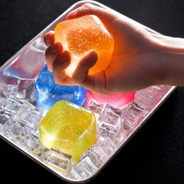 J'adore Ice Cube Squish Toy