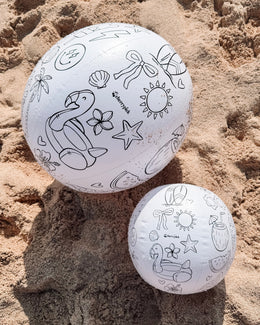 Cherrypick Design Your Own Beach Ball Kit