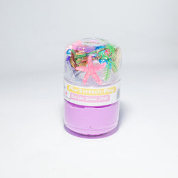 Play Play Dough DIY Mermaid Butter Slime