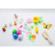 Play Play Dough Pets Fun Sand Jar