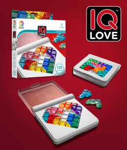 Smart Games IQ Love