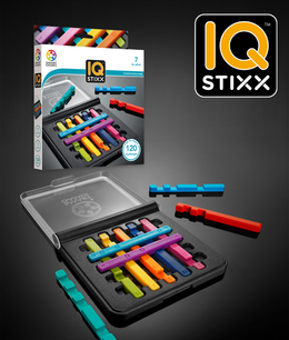 Smart Games IQ Stixx