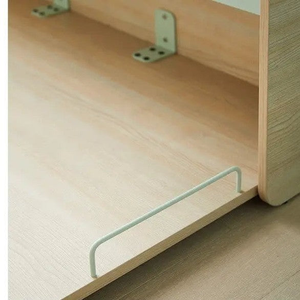 Iloom Cabin 2 Story Sliding Bed 1000W