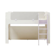 Iloom Cabin Bunk Bed (Ladder Type)