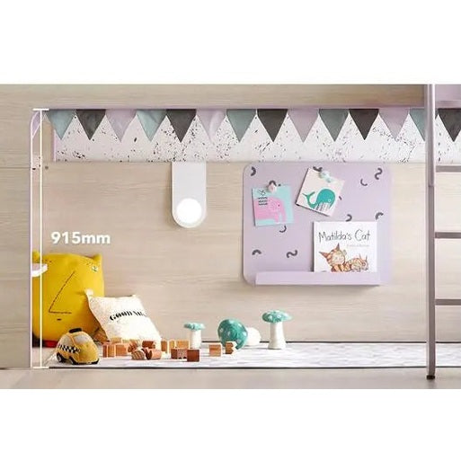 Iloom Cabin Bunk Bed (Ladder Type)