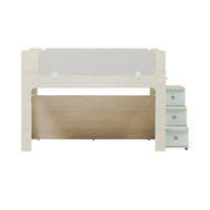 Iloom Cabin Bunk Bed (Stairs Type)