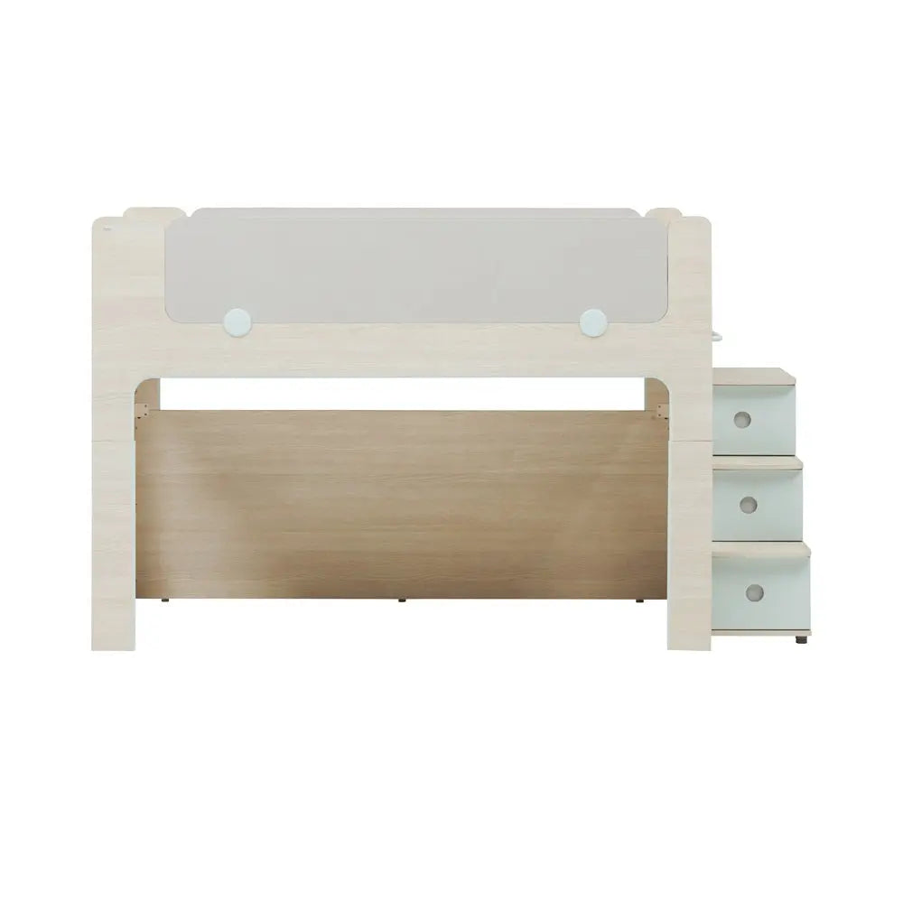 Iloom Cabin Bunk Bed (Stairs Type)