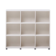 Iloom Eddi Kids 3-Story Bookshelf 1200W