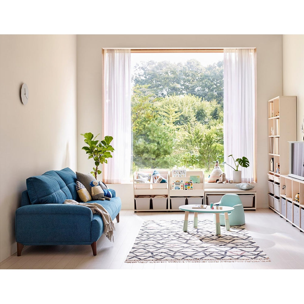 Iloom Eddi Kids 6-Story Bookshelf 950W