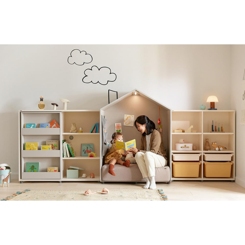 Iloom Eddi Kids Reading House (Sofa Type)