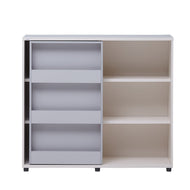 Iloom Eddie Kids Sliding Bookshelf