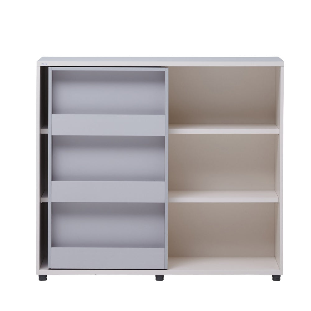 Iloom Eddie Kids Sliding Bookshelf