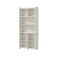 Iloom Linki Plus 6 Story Bookshelf 800W (With Wire Hole)