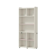 Iloom Linki Plus 6 Story Bookshelf 800W (With Wire Hole)
