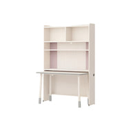 Iloom Linki Plus Leg Type Desk Set W1200 (6-Story Bookshelf)