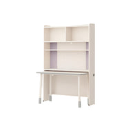 Iloom Linki Plus Leg Type Desk Set W1200 (6-Story Bookshelf)