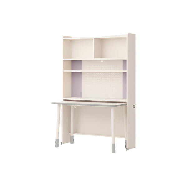 Iloom Linki Plus Leg Type Desk Set W1200 (6-Story Bookshelf)