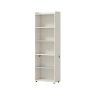 Iloom Linki Plus Smart Desk+ 6 Story Bookshelf 600W (With Wire Hole)