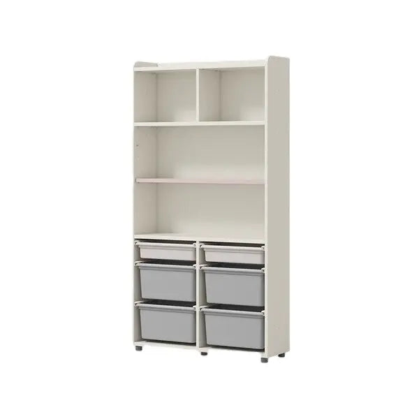 Iloom Linki Plus Smart Desk+ 6 Story Pl Box Storage Shelf