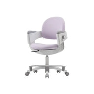 Iloom Ringo I Chair (Fixed Center Bar + Rotating Caster + Footrest)