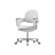 Iloom Ringo I Chair (Fixed Center Bar + Rotating Caster + Footrest)