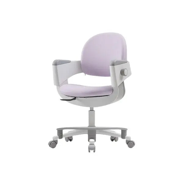 Iloom Ringo I Chair (Fixed Center+Fixed Caster+ Footrest)