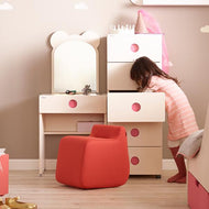 Iloom Tinkle Pop Pebble Mini Make-Up Table Stool